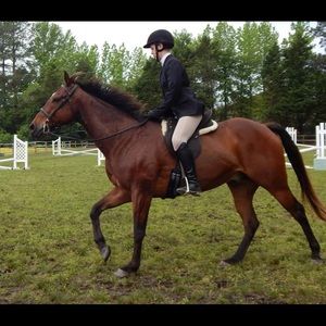 Meet your Posher, Danielle